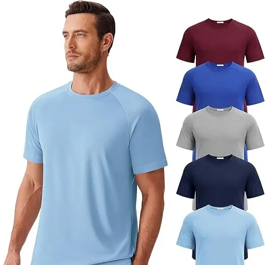 Set4: Light Grey/Blue/Navy Blue/Maroon/Light Blue