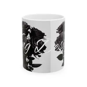 Ceramic Mug, (11oz, 15oz)