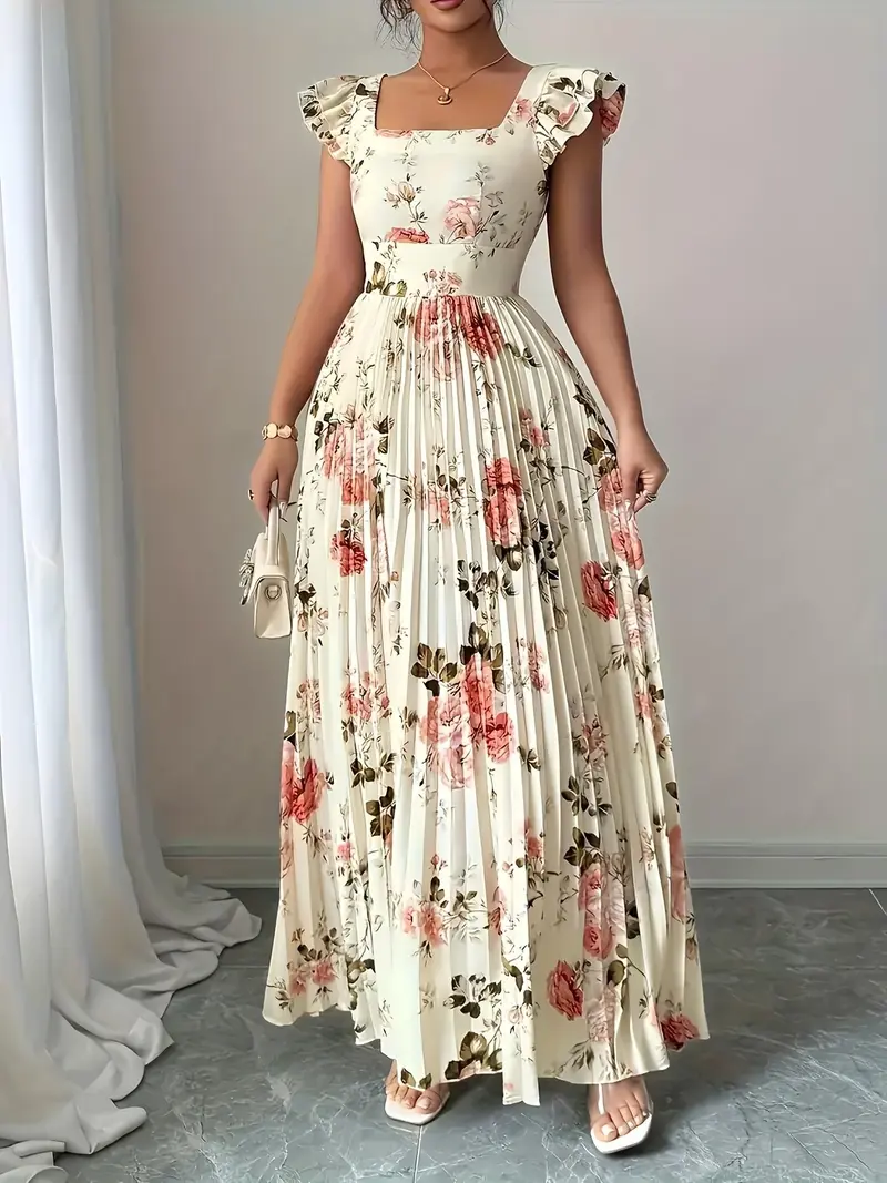 long flowy dresses - TikTok Shop long flowy dresses - TikTok Shop