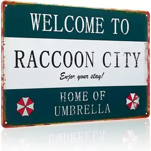 Aluminum Vintage Signs 8x12 Rustic Wall Decor Retro Metal Poster for Home Bar Art Deco Ramadan 2026 Valentines Decorations