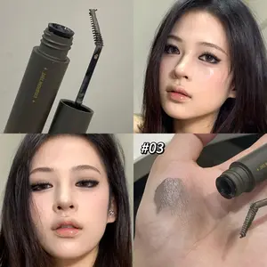 Herorange Eyebrow Gel, Brow Styling Gel, Lightweight & Natural Look, Smooth Application, Perfect for Precise Brow Shaping, Ideal Gift Choice