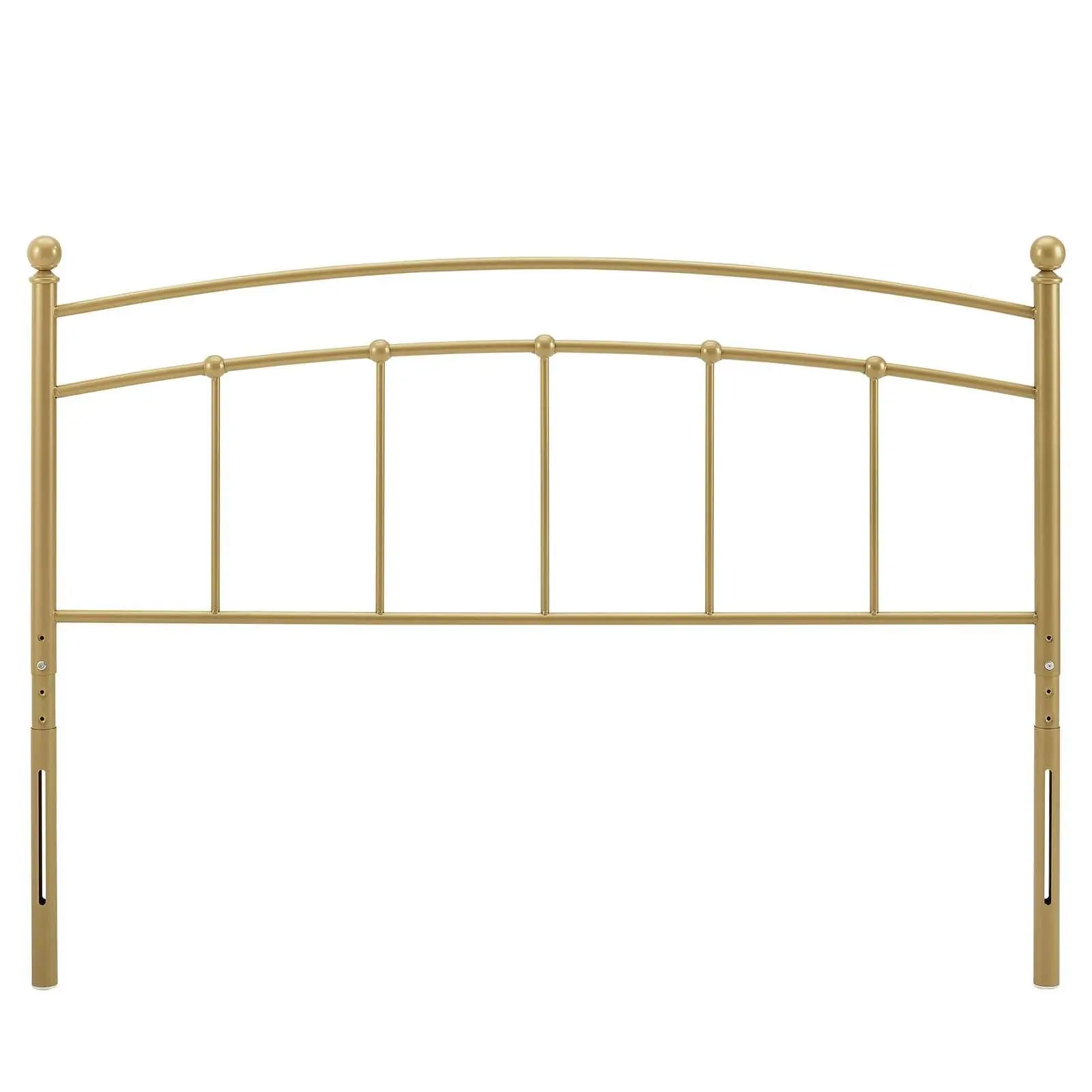 Modway Abigail Metal Headboard