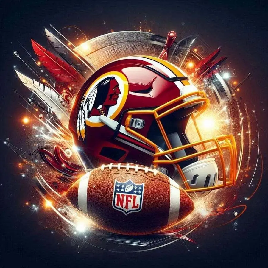 5D DIY Full Drill Round Diamond Painting - Diamond Art Kit, Football Helmet Mosaic, Canvas DIY Wall Decor, Home Wall Decoration, Handcraft, Handicraft, Suitable for Halloween, Christmas, Birthday, and Anniversary Gifts.
