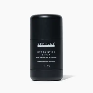 DRMTLGY Hydra Stick SPF 34 1oz Water-Resistant for up to 40 Minutes