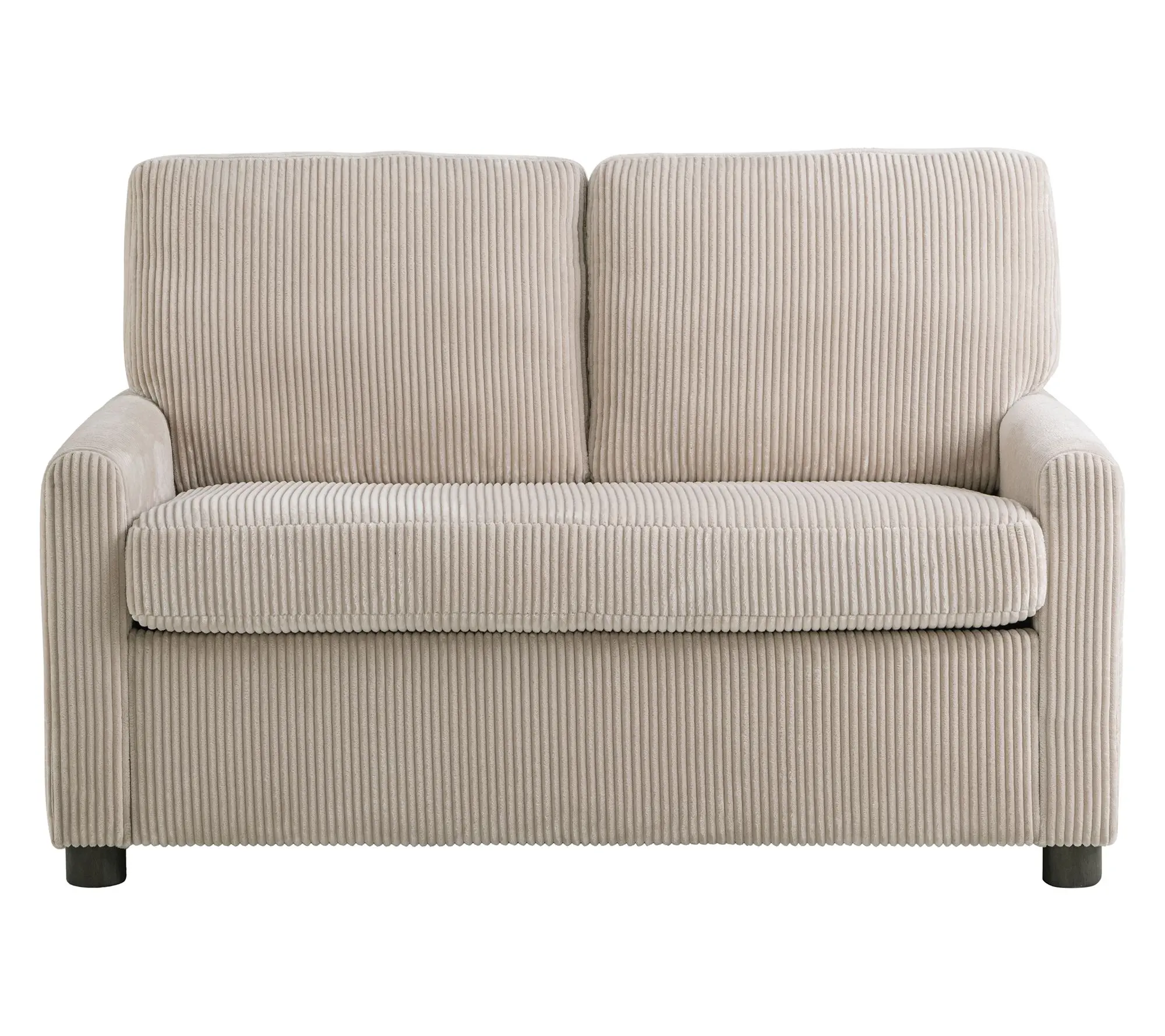Serta Denison Convertible Loveseat