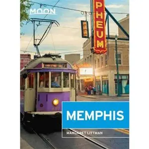 USED-Moon Memphis by Littman, Margaret (Paperback)