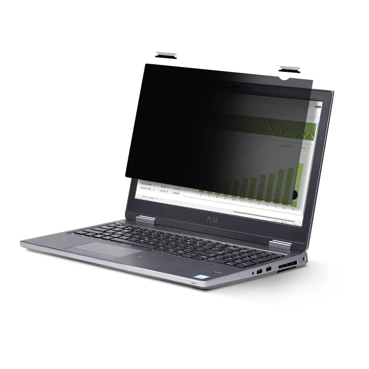 Startech 133LT-PRIVACY-SCREEN 13.3 in. Laptop Privacy Screen, Transparent
