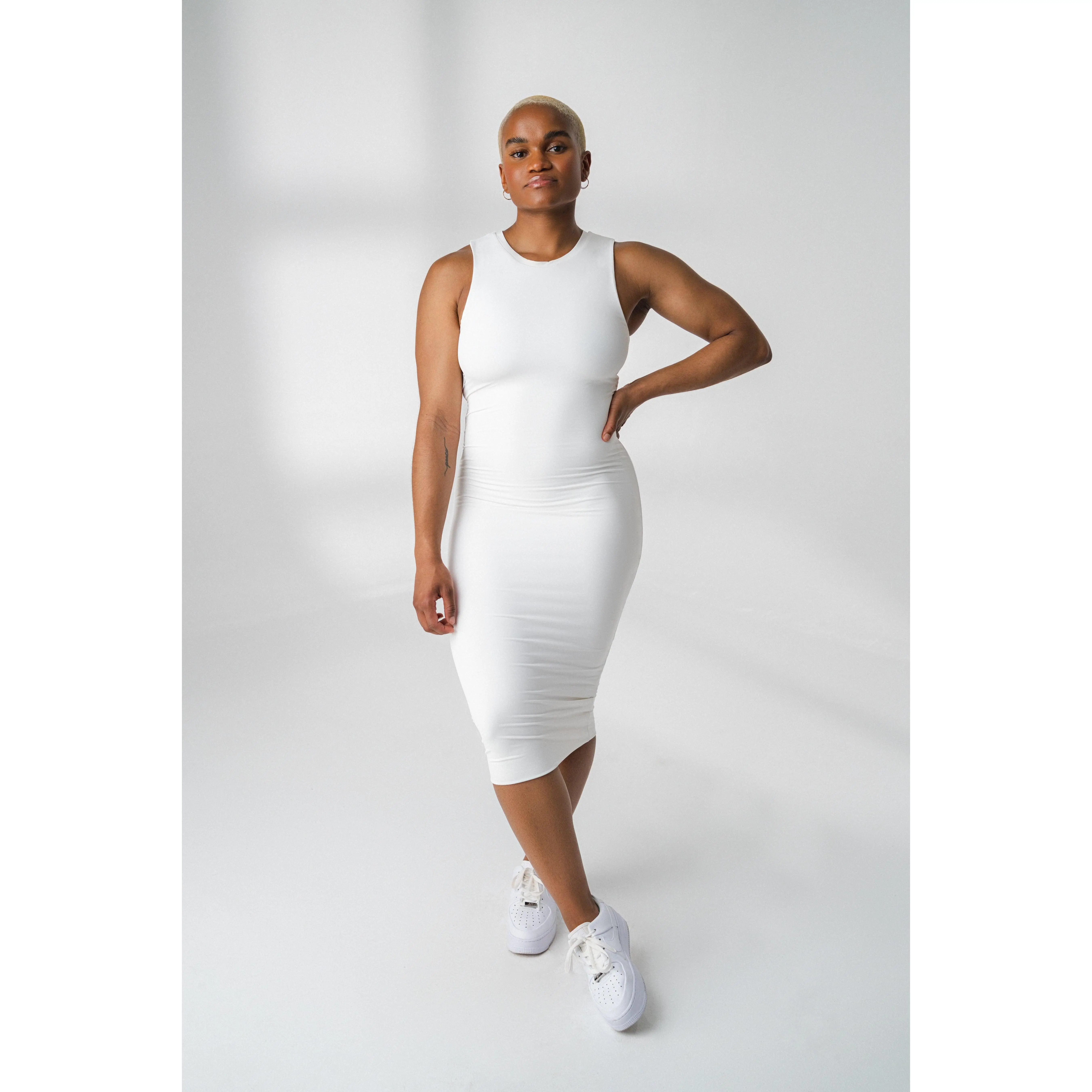 The Ivy Dress - Moonstone