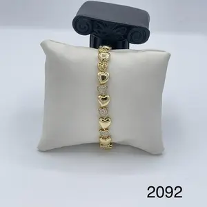 Rodriguezjewelry # 2092 Bracelet ( 7.5 inches )