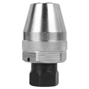 Broken Thread Stud Extractor 3/8 Inch Damaged Bolt and Stud Extractor Tool Threading Head Socket Remover for Rounded Off Broken Painted Rusted Tight Bolt