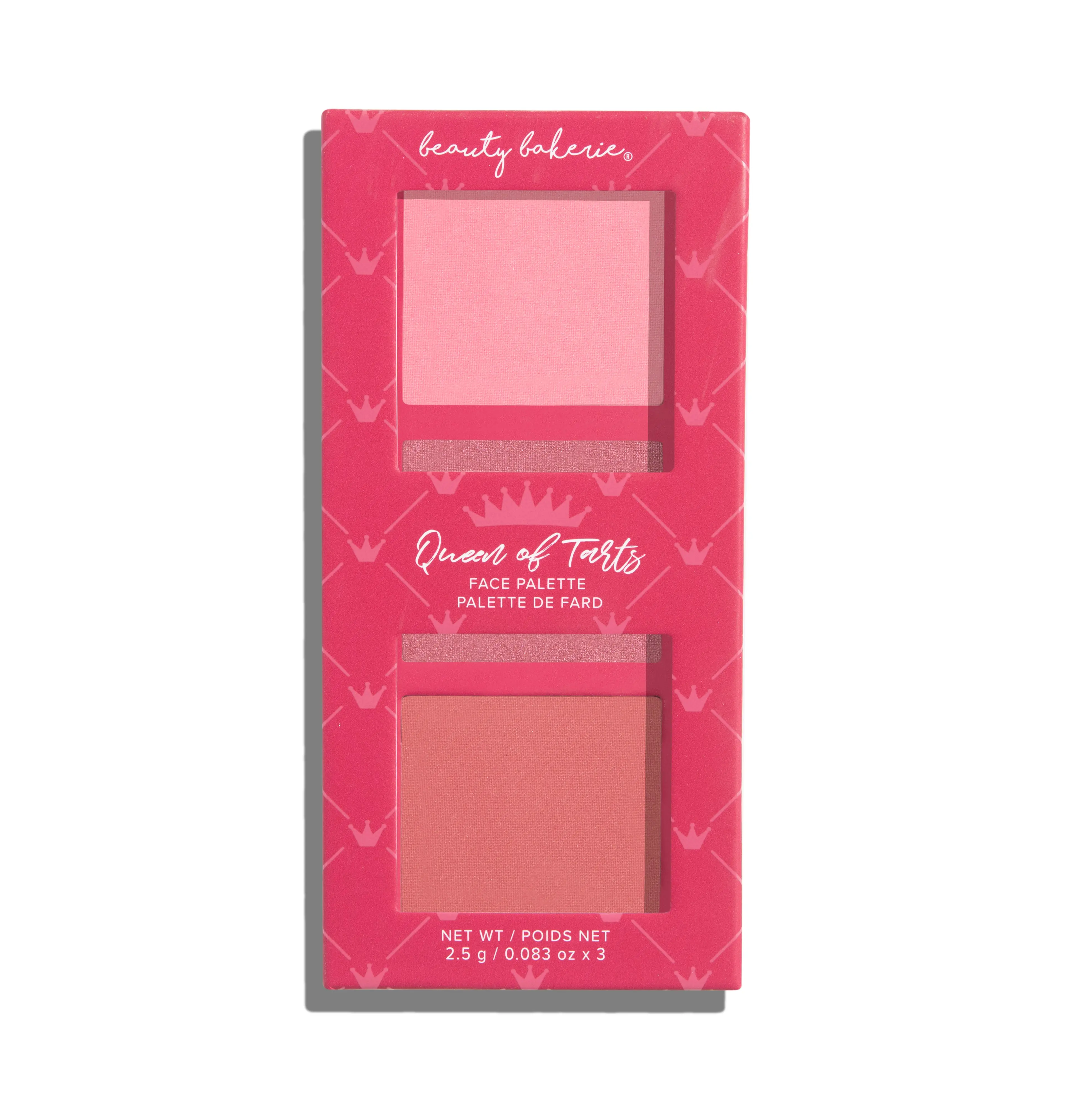 Queen of Tarts Bar