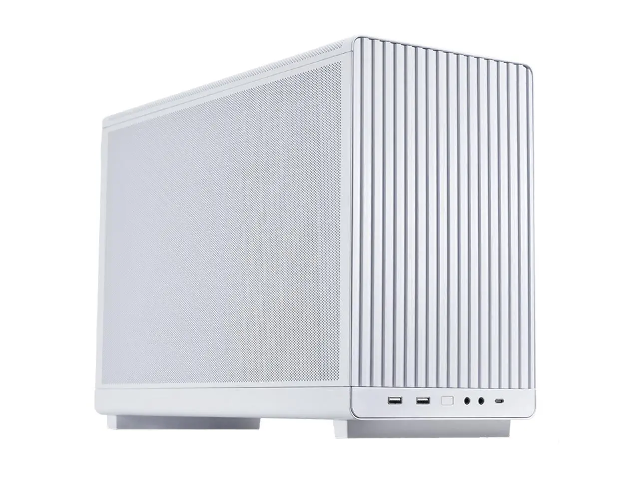 LIAN LI A3-mATX White SPCC M-ATX / ITX Computer Case ------ A3-mATX-W LIAN LI A3-mATX White SPCC M-ATX / ITX Computer Case ------ A3-mATX-W