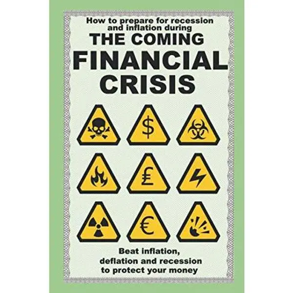 USED Book - How to Prepare for Recession and Inflation During the Coming Financial Crisis: Beat Inflation, Deflation and Recession to Protect Your Money by The Beardy Prepper (Paperback) - english