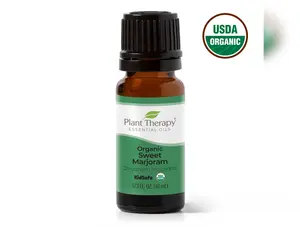 Organic Sweet Marjoram Essential Oil