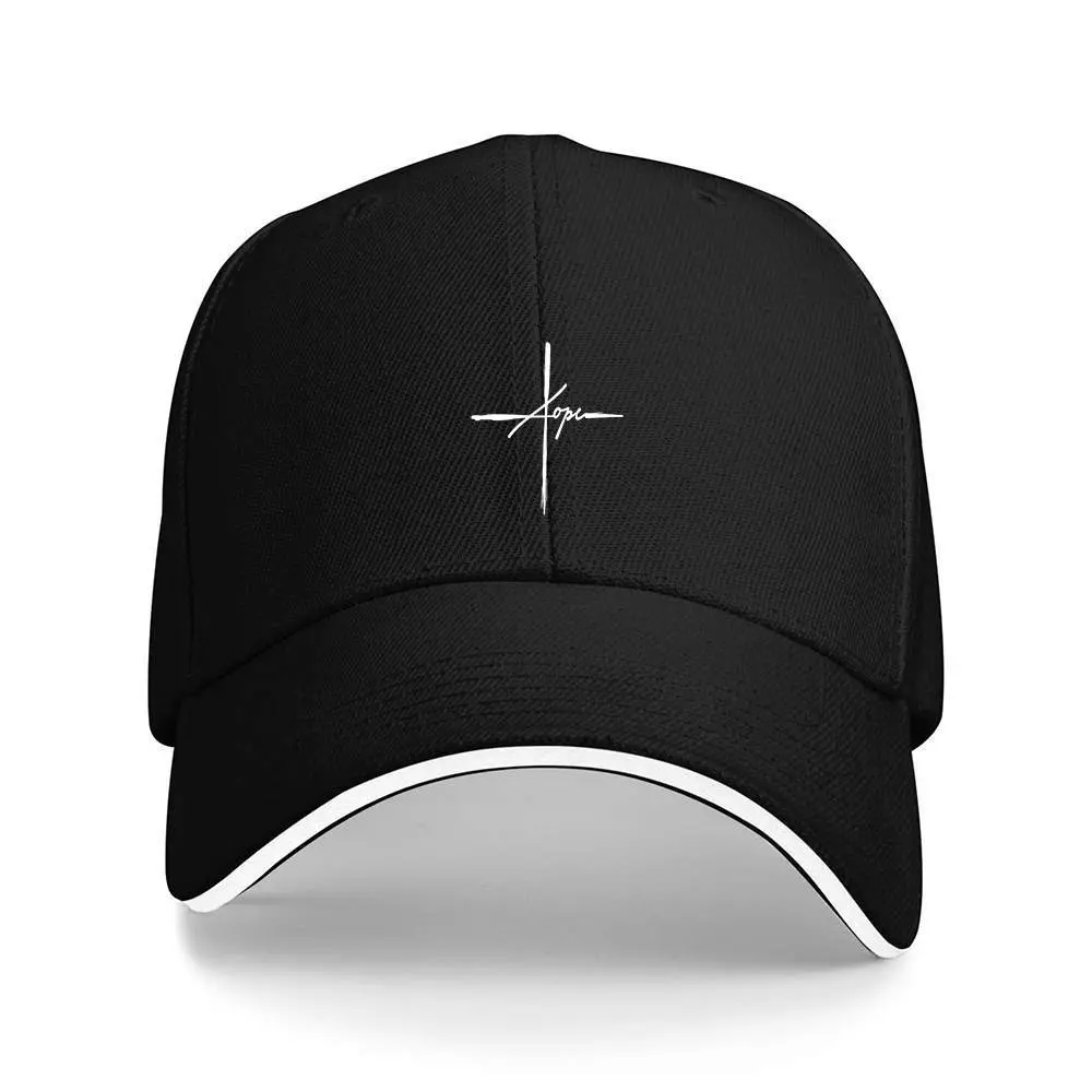 Unisex Black Baseball Cap - 1 Piece Faith-Based Cross Graphic Print Hat with Hope Symbol, Lightweight Polyester Casual Sports Streetwear Accessory for Travel, Dry Clean Only Black Hats