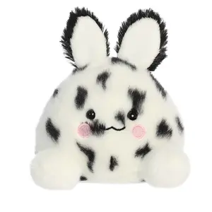 Palm Pals Adorable Usagi Sea Bunny 5 inch White Mini Soft Plush Collectable Stuffed Animal