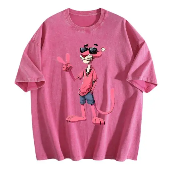 Washed Pink