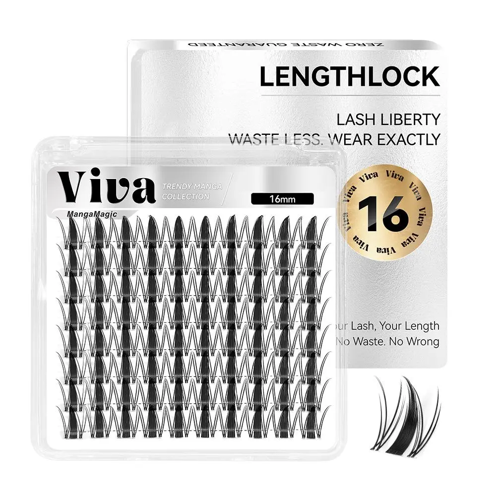 Viva One-Length 16mm [lash clusters only]