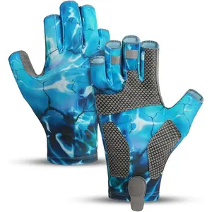 Fishing Gloves for Men & Women, Sailing, Kayak, and Paddling Gloves, UV Sun Protection Gloves, Fly Fishing Accessories