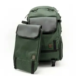 Adventure Proof Diaper Backpack Bundle