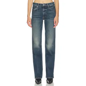 MOTHER The Reifler Jeans in After Midnight