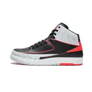 Air Jordan 2 Retro "Infrared 23" 385475 023