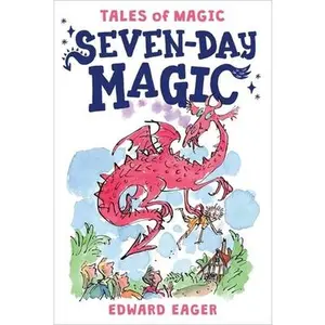 USED-Seven-Day Magic by Eager, Edward (Paperback)