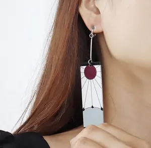 Demon Slayer Earrings
