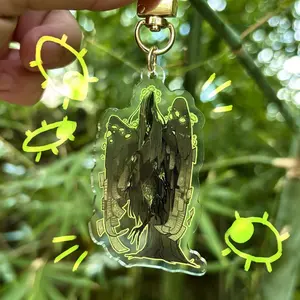 TMA Monster Jon Keychain