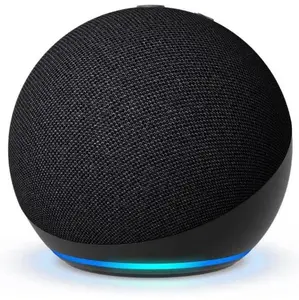 Superbox S6 Max Portable Bluetooth Speaker - Compact Mini Spherical Audio Device with RGB Lighting Effects, Vivid Sound, Built-in Subwoofer, Unique Gadget for Outdoor & Bedroom Use