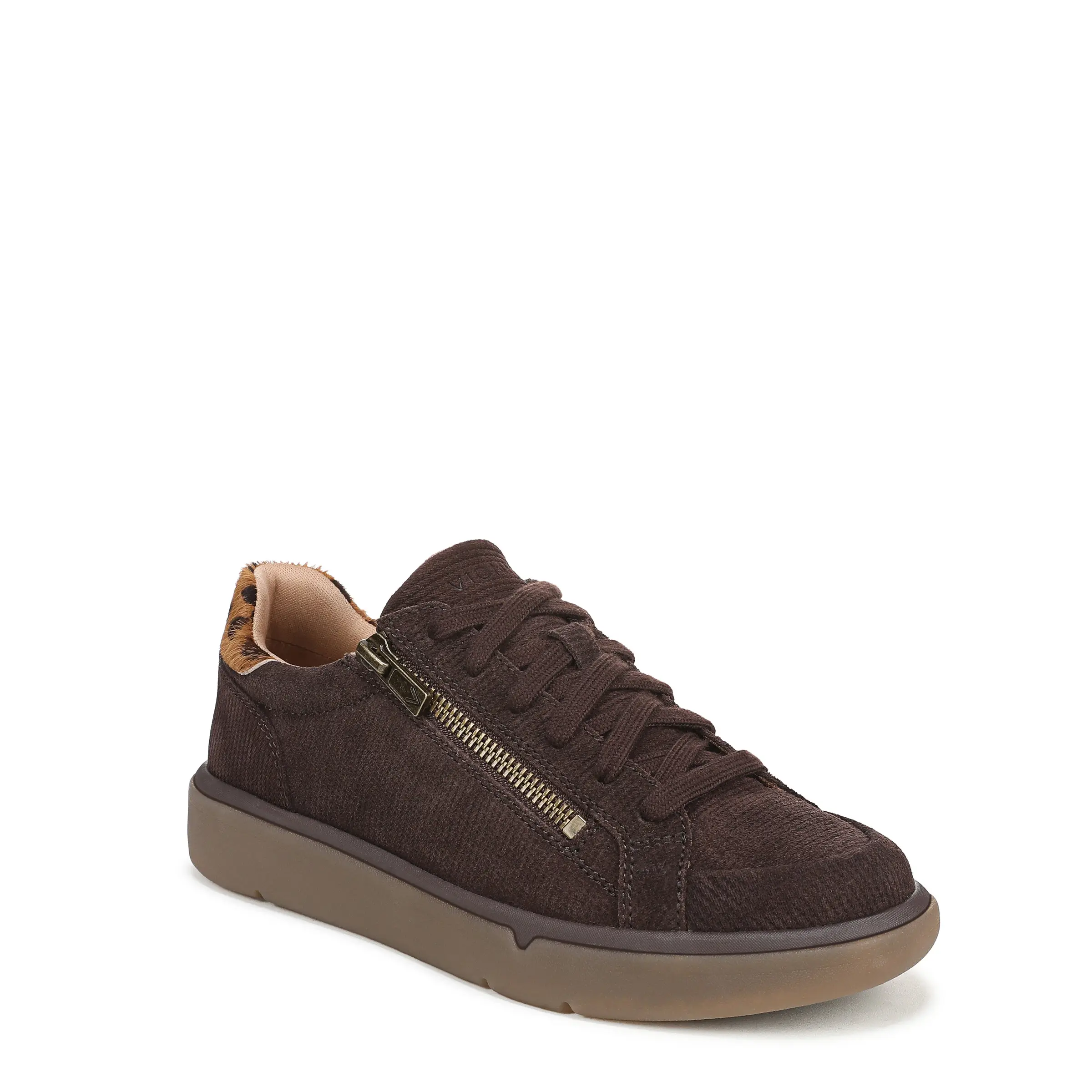 Vionic Womens City Walk Axs Sneaker - Medium & Wide Width