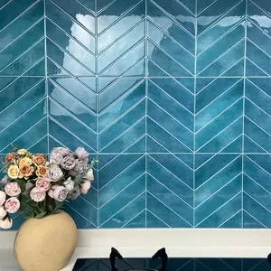 10pcs 3D Tile Pattern Imitation Tile Stickers, Kitchen And Bathroom Backsplash Tile Wall Stickers, Waterproof Wallpaper, Peel And Stick Removable Tiles For Furniture Staircase Bedroom, Living Room, Kitchen, Bathroom Home Decor
