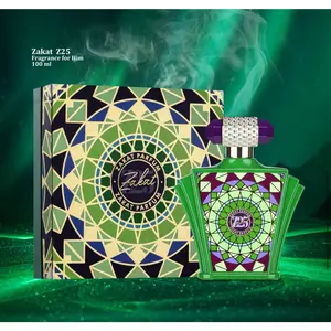 Z25 UNISEX EDP - 100ML (3.40z) by ZAKAT