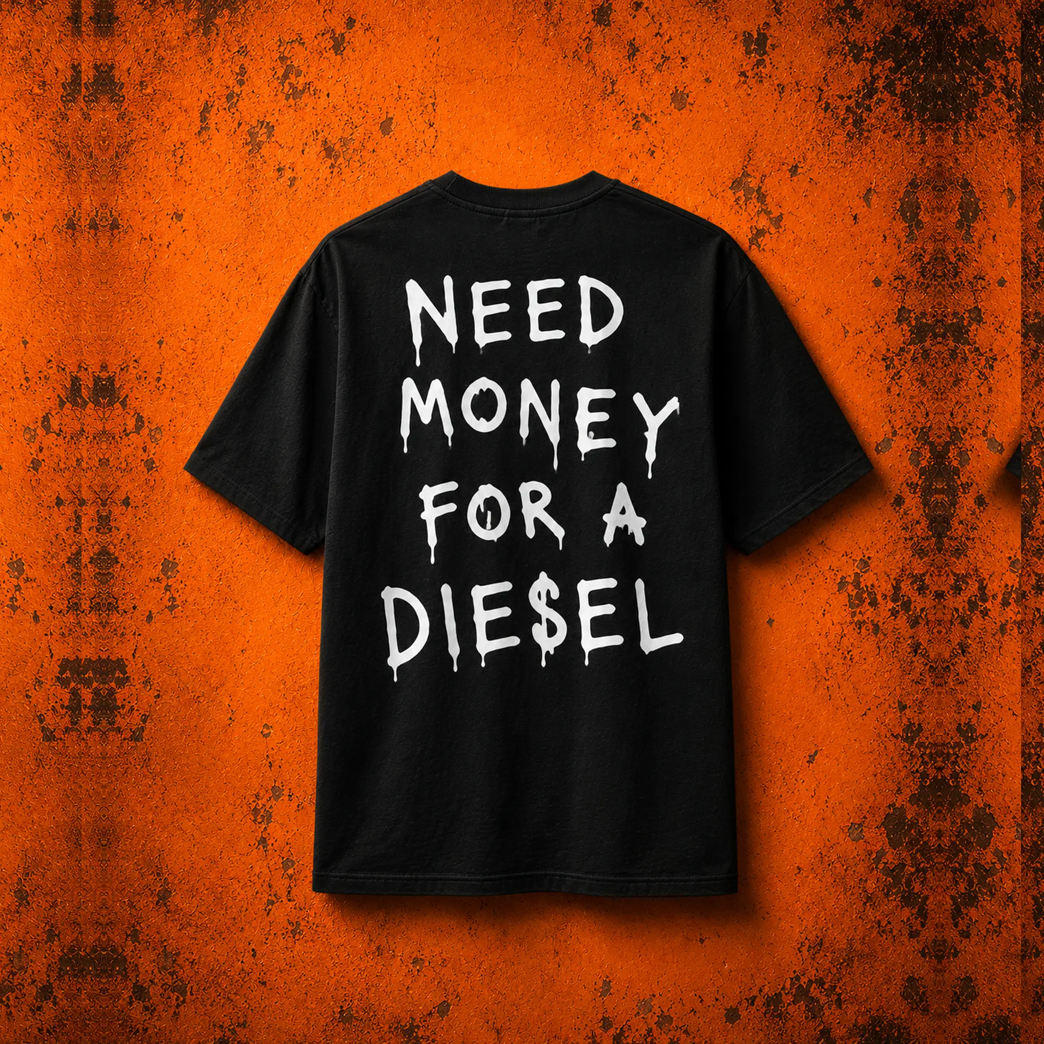 Need Money For a Diesel