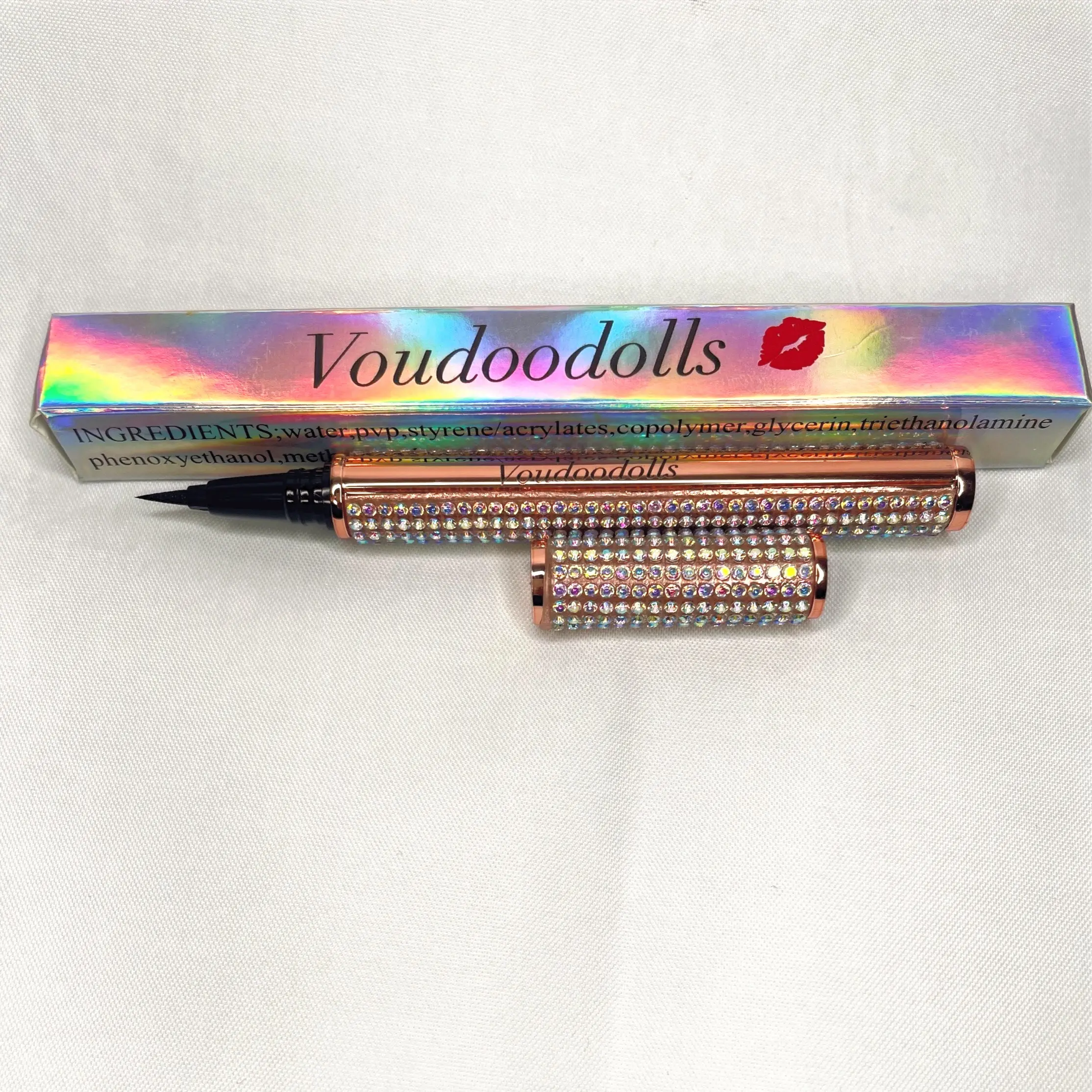 Diamond Eyelash Glue Liner Pen