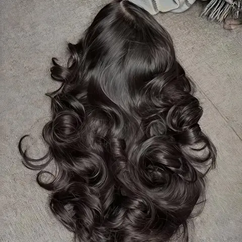 Bling Hair 30 Inch 13X6 Lace Front Wigs Human Hair Body Wave180% Density HD Transparent Lace Frontal Wigs Body Wave Pre Plucked Glueless Wigs Human Hair for Women With Baby Hair