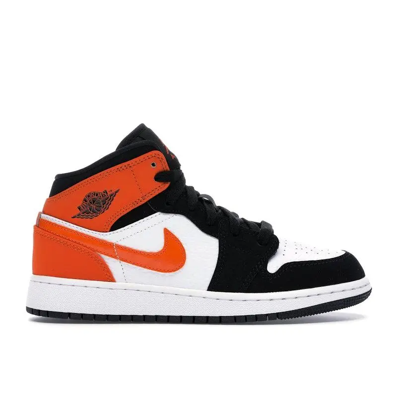 Jordan Kid's 1 Mid Shattered Backboard, from StockX