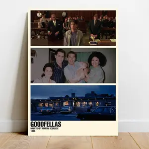GoodFellas Premium Poster #192