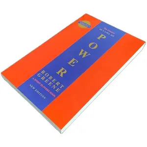 The Concise 48 Laws of Power by Robert Greene | English Book on Leadership, Strategy & Motivation for Adults Authority Success Navigate Complex