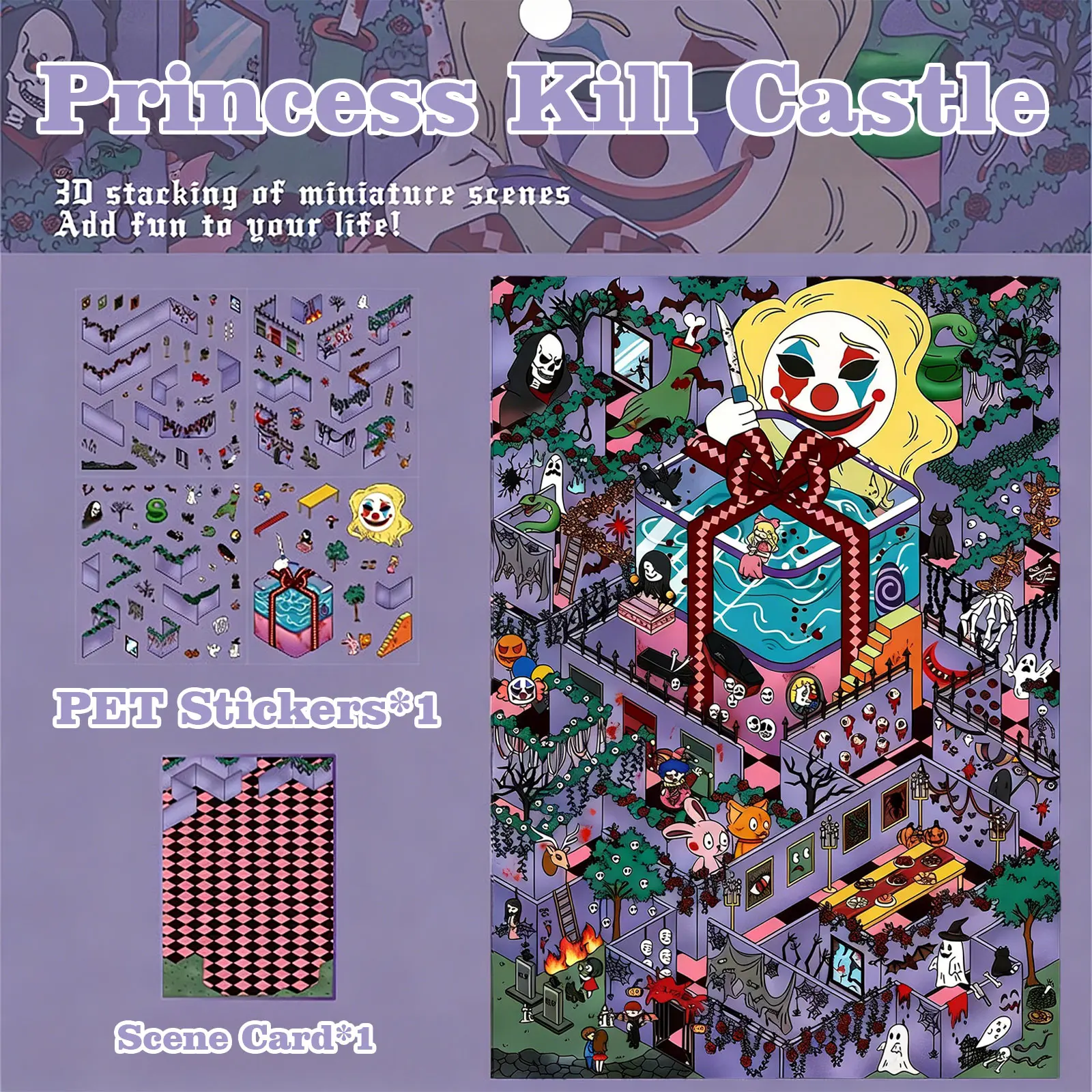 Princess Kill Castle