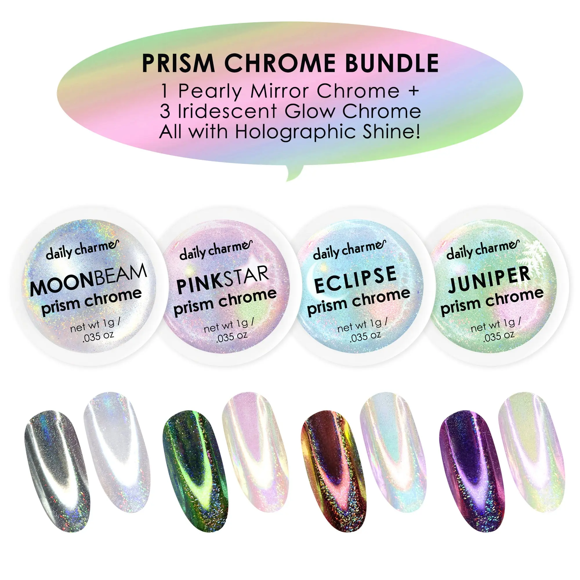 Prism Chrome / Set