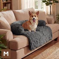 Pet Mat, Deep Grey, M(41*37*6")