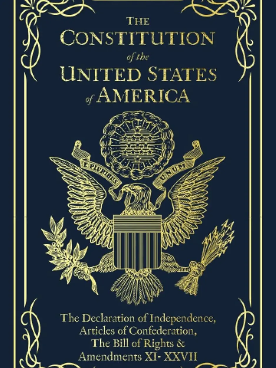 The Constitution of the United States of America: The Declaration of Independence, The Bill of Rights Paperback – August 20, 2020