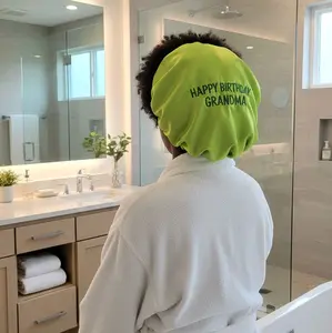 customized reversible bonnet