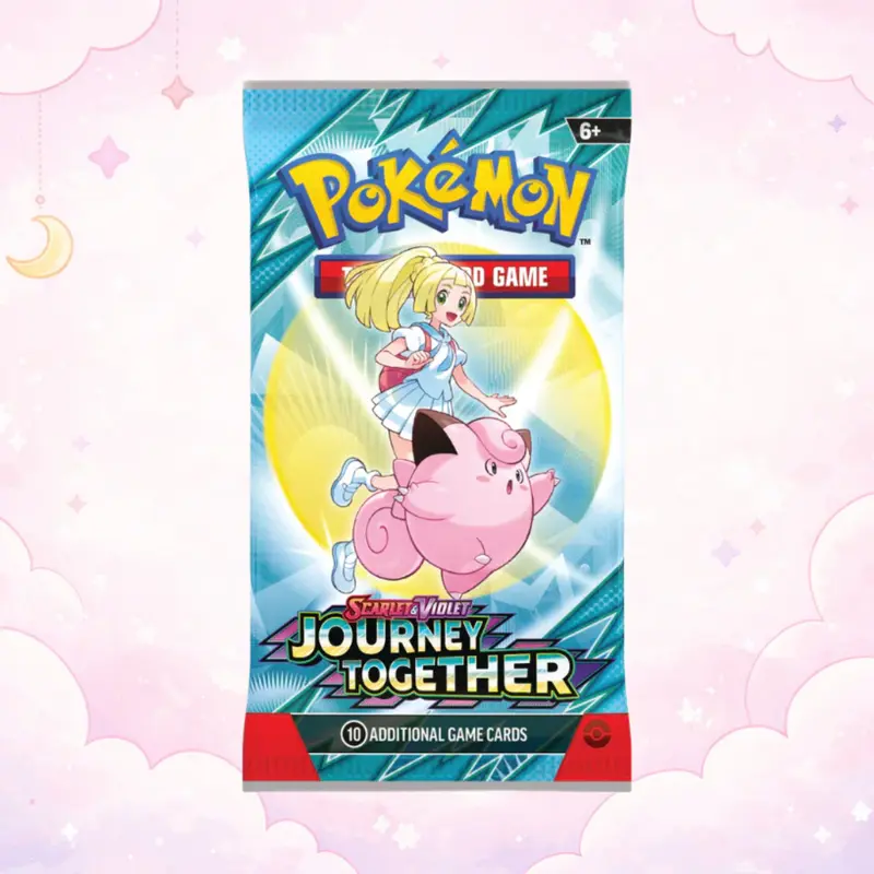 Pokemon cards free shipping journey together - TikTok Shop Pokemon cards free shipping journey together - TikTok Shop