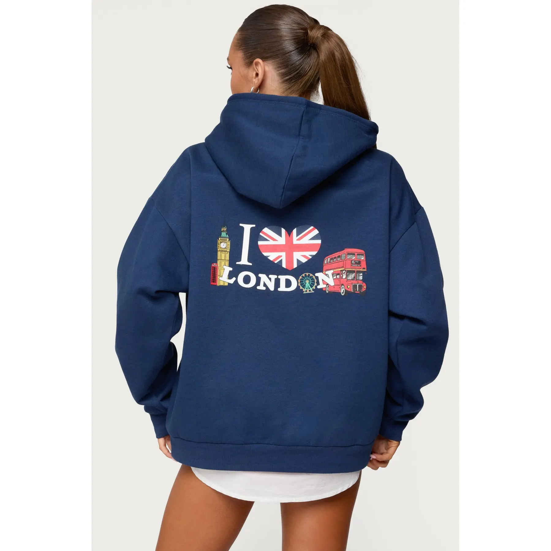 jaded london zip up hoodie - TikTok Shop