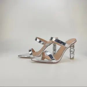 Anasa  Elegant heels for women