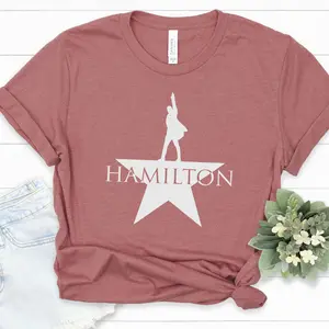 Zeus Bless Shirt Alexander Hamilton Shirt Hamilton Shirt Broadway Shirt Hamilton Musical ShirtAmerican MusicalMan Women ShirtHamilton on Broadway Shirt