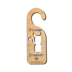 Swingers Set B of 4 Door Hangers for Hotel Take Overs, Cruises, & House Parties