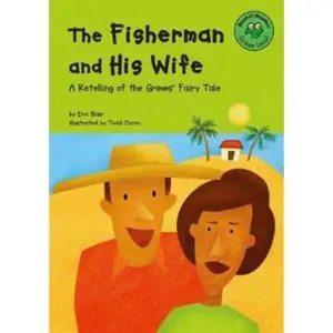 USED-The Fisherman and His Wife: Green Level (READ-IT! READERS) by Eric Blair (Unknown)